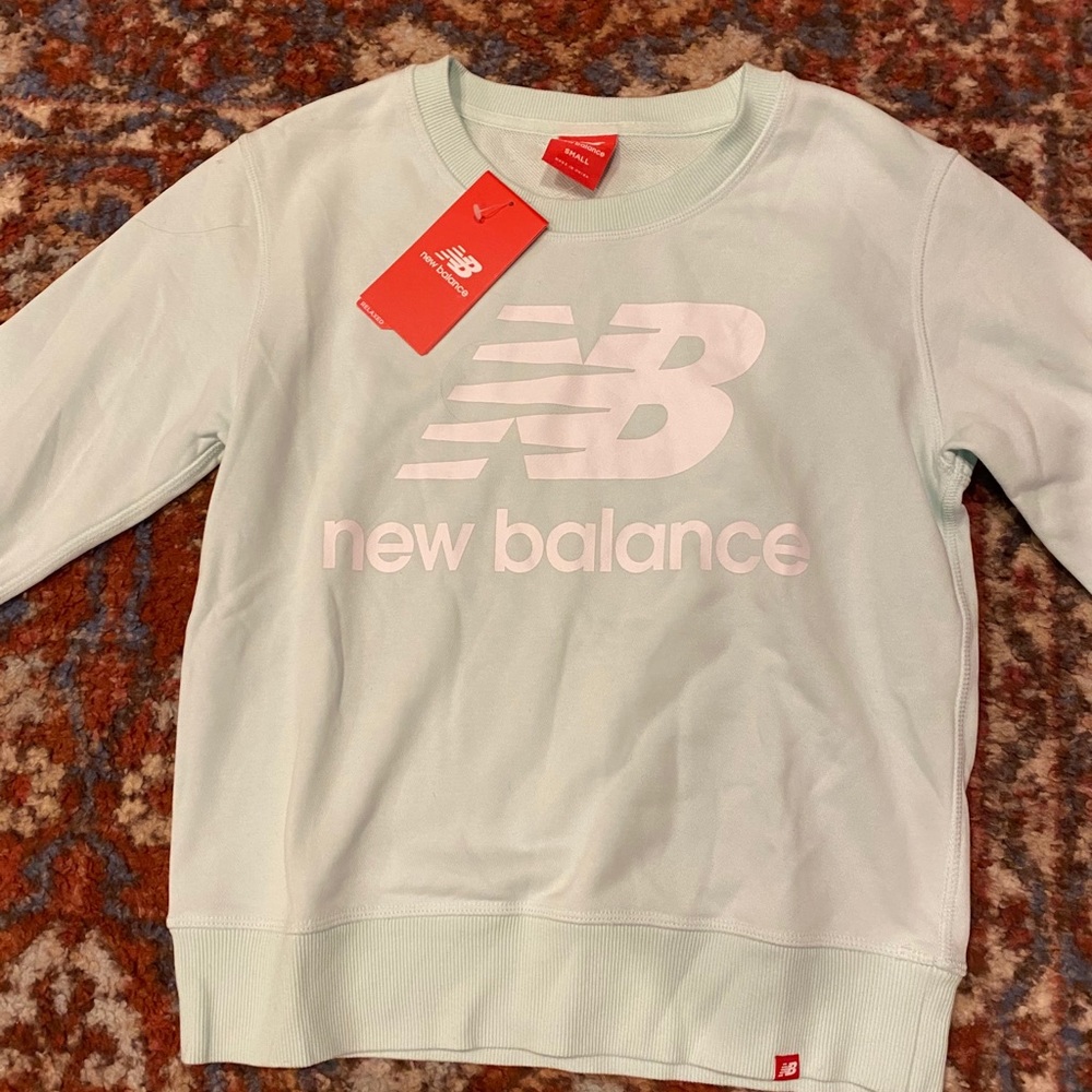 New Balance crew neck sweatshirt